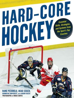 cover image of Hard Core Hockey